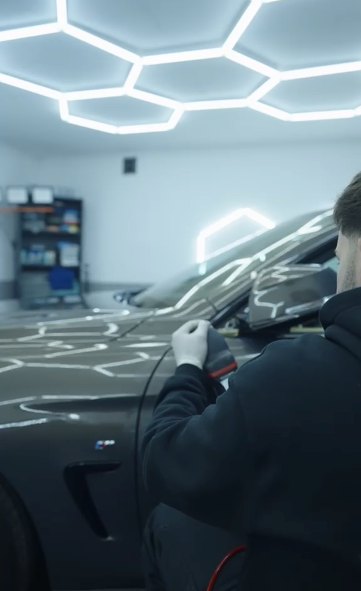 Fahrzeugaufbereitung bei CarLux